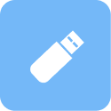 매체(USB)제어
